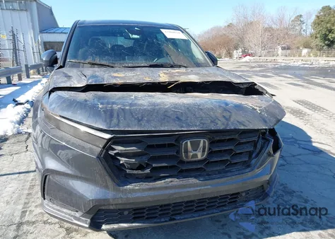 2026 Honda Cr-V Ex-L Awd z USA, uszkodzony, nr VIN 2HKRS4H73TH402340